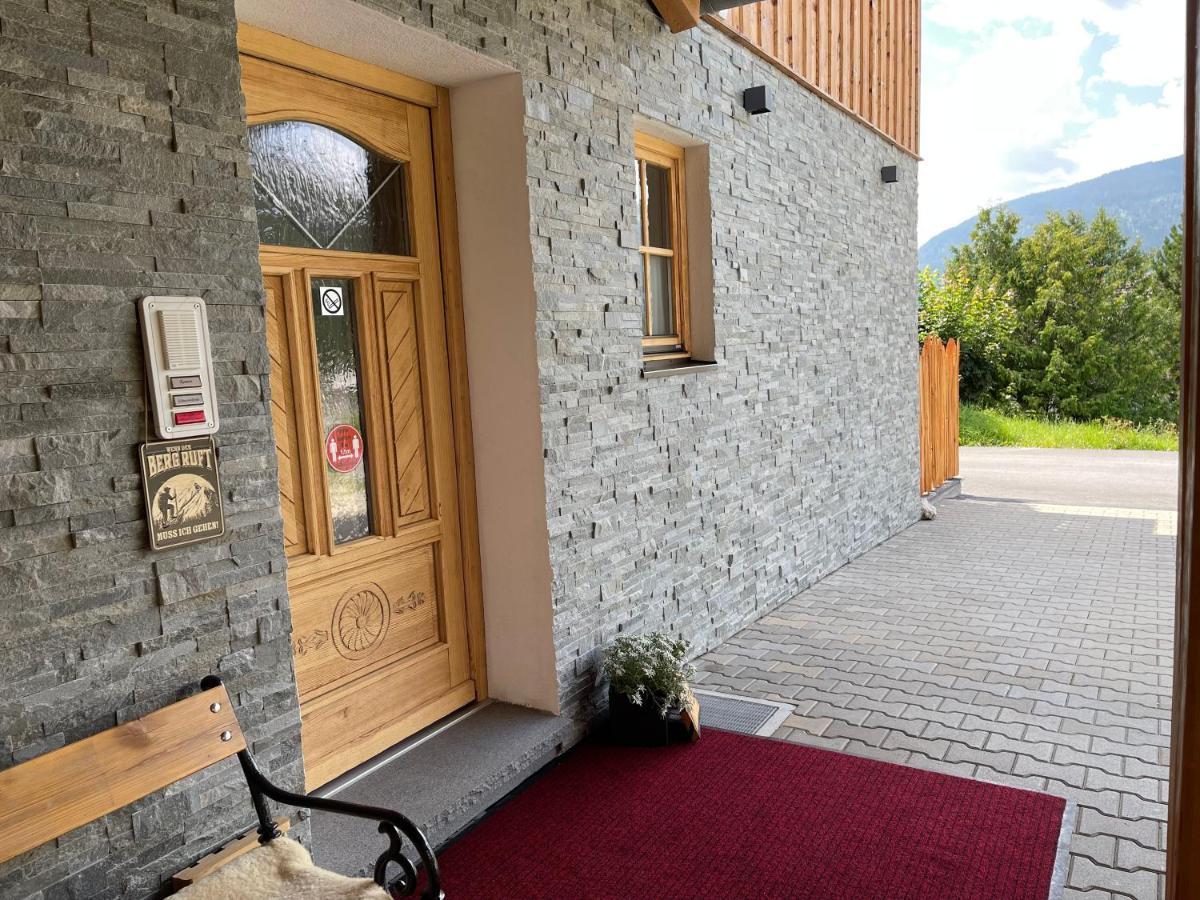 Haus Sieben Zwerge Lägenhet Ehrwald Exteriör bild